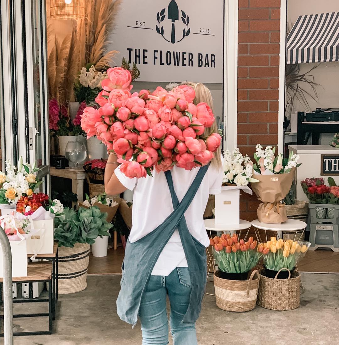 The Flower Bar