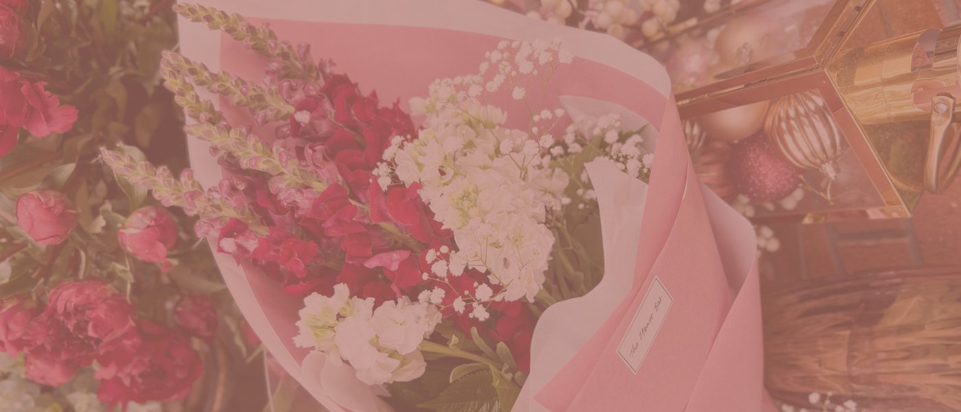 Weekly Special The Flower Bar