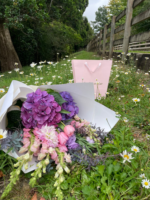 Blush Meadow