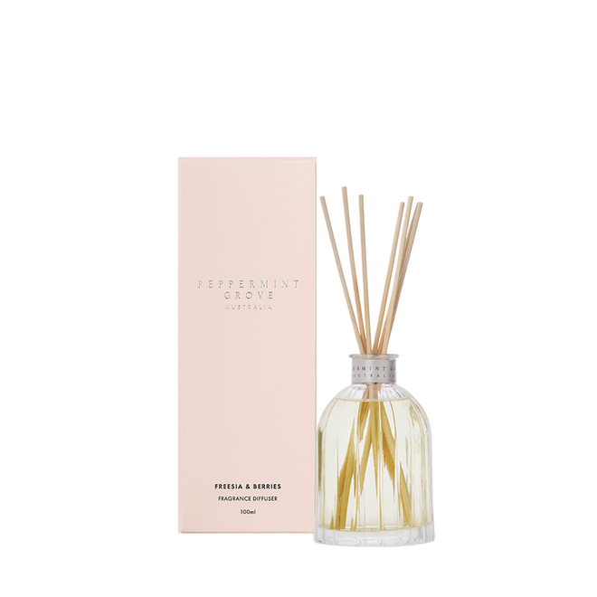Freesia & Berries Fragrance Diffuser