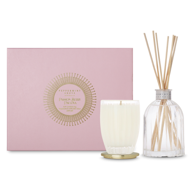 Passion Berry Pavlova Gift Set