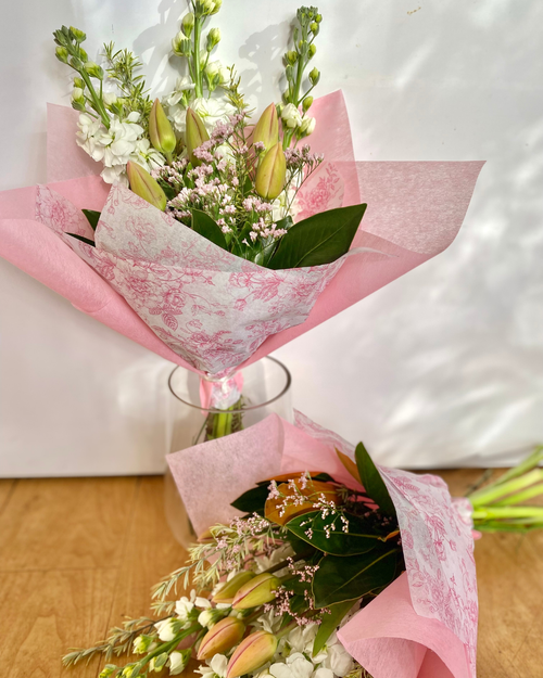 Tulip Posy - Weekly Special