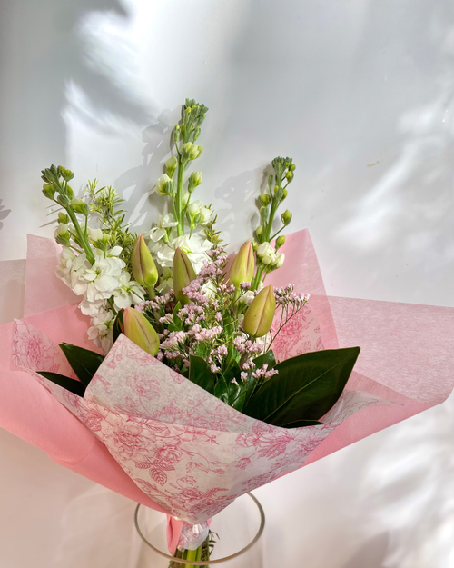 Tulip Posy - Weekly Special