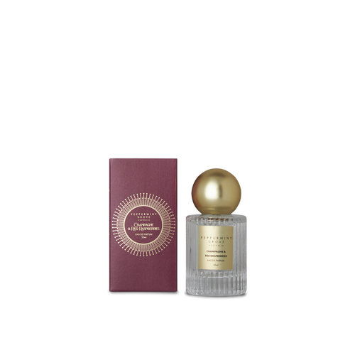 Champagne & Red Raspberries Eau De Parfum