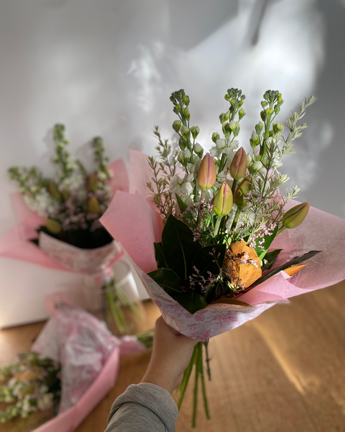 Tulip Posy - Weekly Special