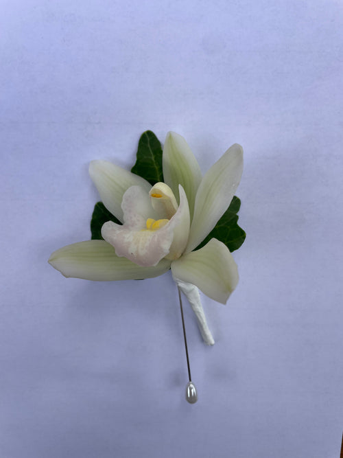 Pastel Buttonhole