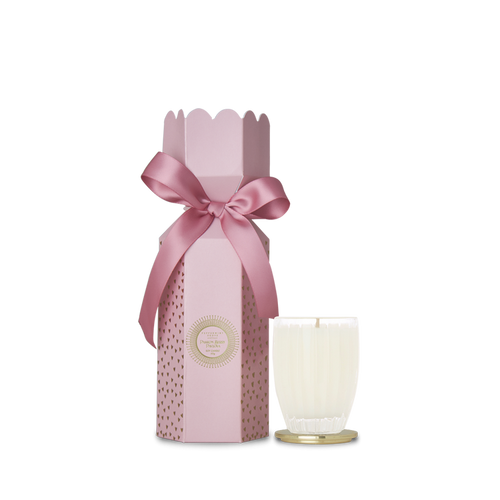 Passion Berry Pavlova Mini Soy Candle