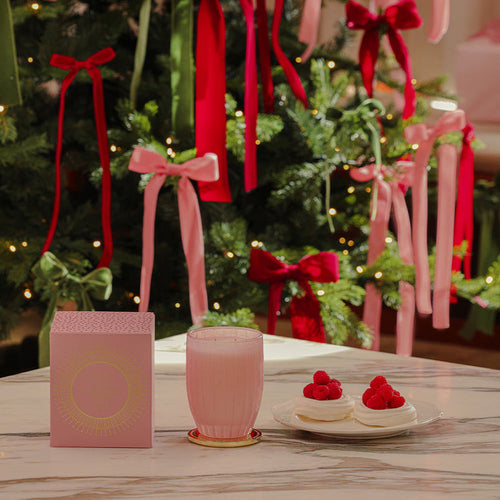 Passion Berry Pavlova Soy Candle