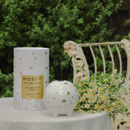 Wildwood & Honey Fragrance Diffuser