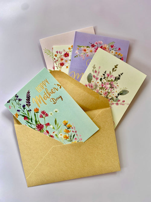 Mother's Day Card
