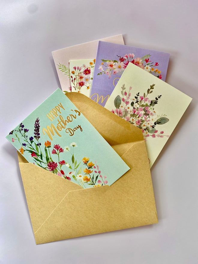 Mother's Day Card