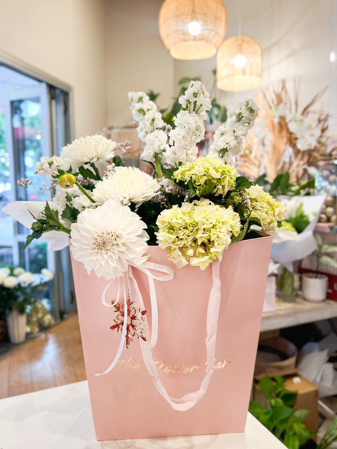 Snowflake Bouquet