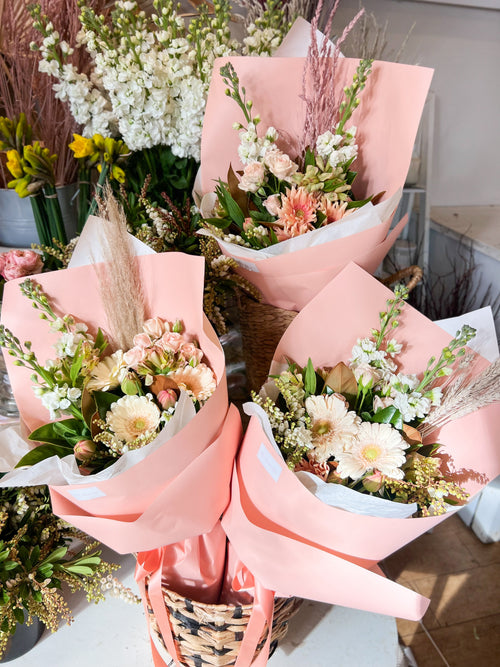 Apricot Charm