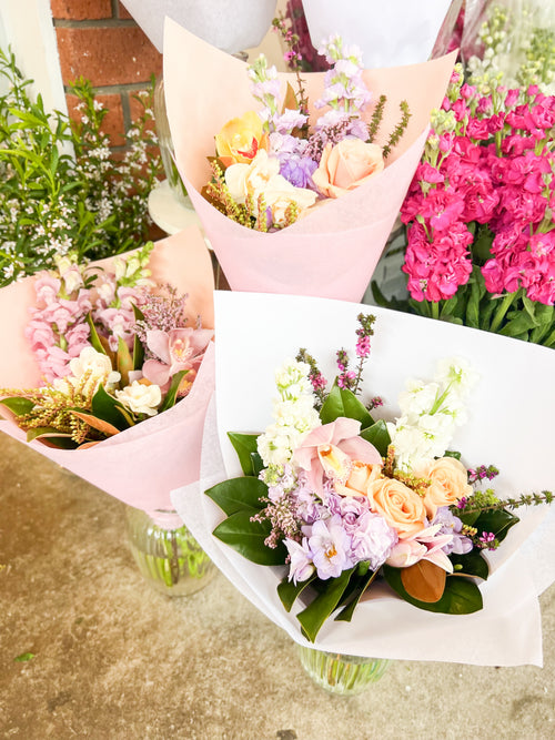 Remembrance bouquet