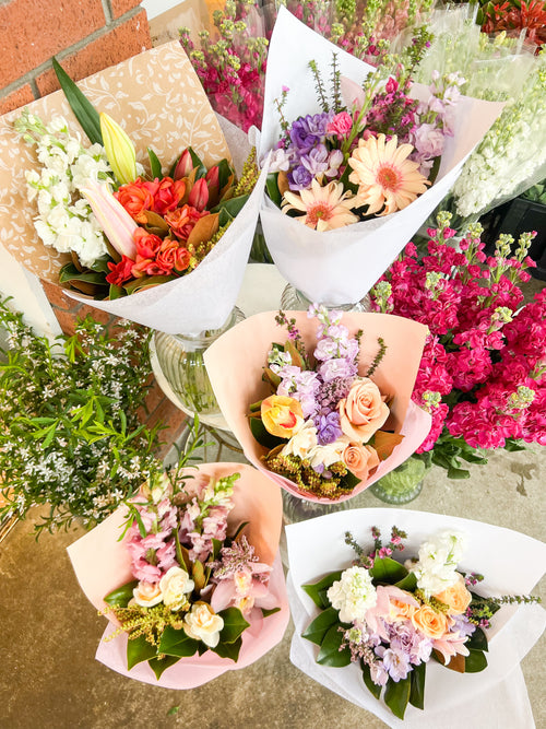 Remembrance bouquet