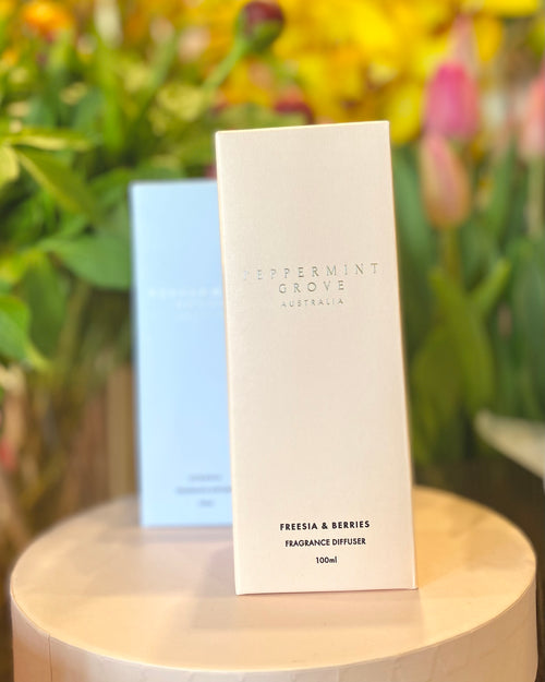 Freesia & Berries Fragrance Diffuser