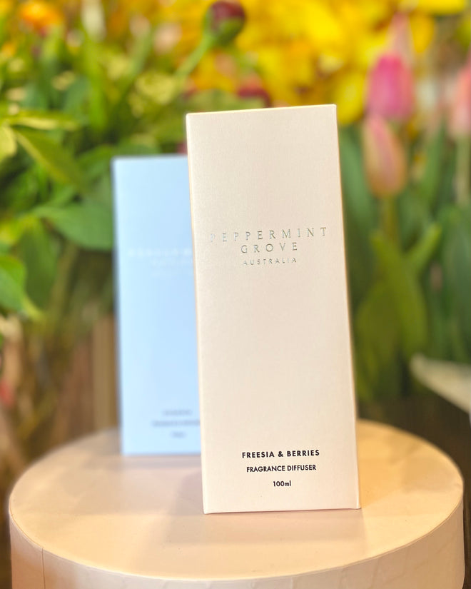 Freesia & Berries Fragrance Diffuser