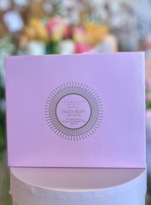 Passion Berry Pavlova Gift Set