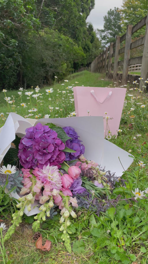 Blush Meadow