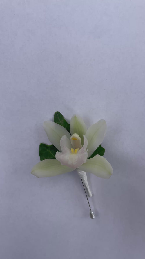 Pastel Buttonhole