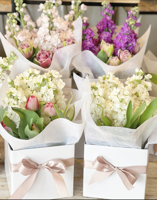 Pretty Posy Box