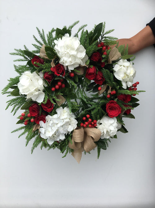 Anzac wreath